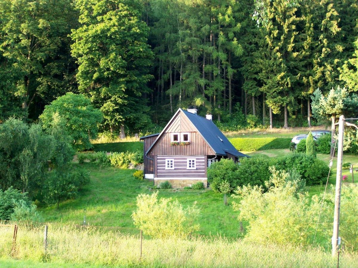 Holiday Home Zdonov By Interhome Teplice nad Metuji Exterior photo