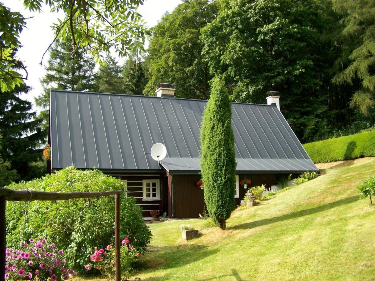 Holiday Home Zdonov By Interhome Teplice nad Metuji Exterior photo