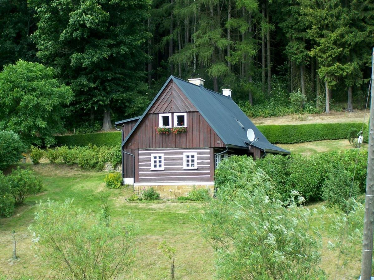 Holiday Home Zdonov By Interhome Teplice nad Metuji Exterior photo