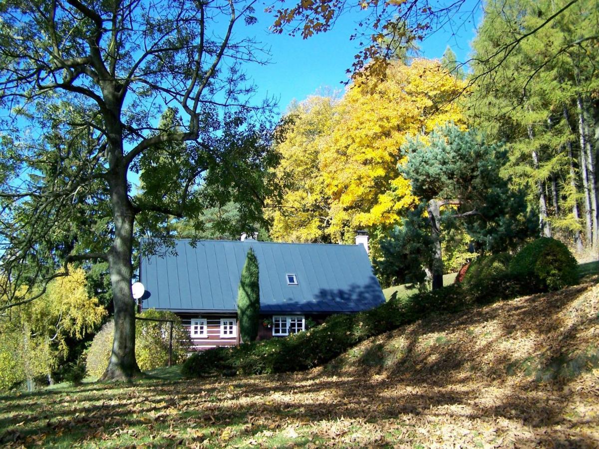 Holiday Home Zdonov By Interhome Teplice nad Metuji Exterior photo