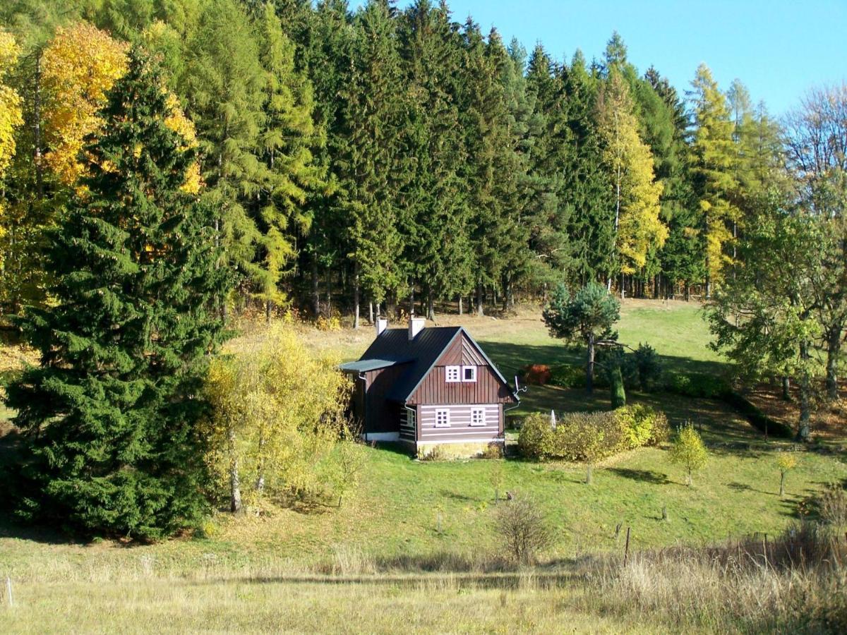 Holiday Home Zdonov By Interhome Teplice nad Metuji Exterior photo