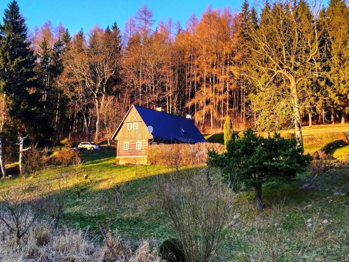 Holiday Home Zdonov By Interhome Teplice nad Metuji Exterior photo