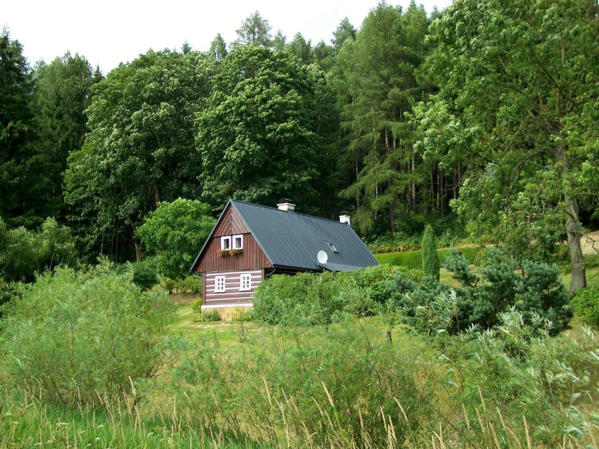 Holiday Home Zdonov By Interhome Teplice nad Metuji Exterior photo