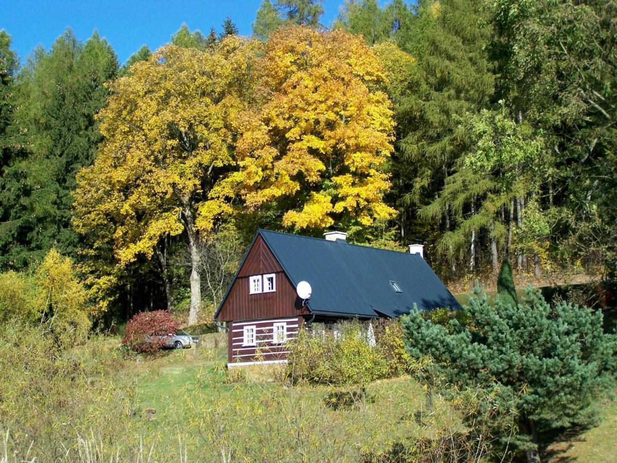 Holiday Home Zdonov By Interhome Teplice nad Metuji Exterior photo