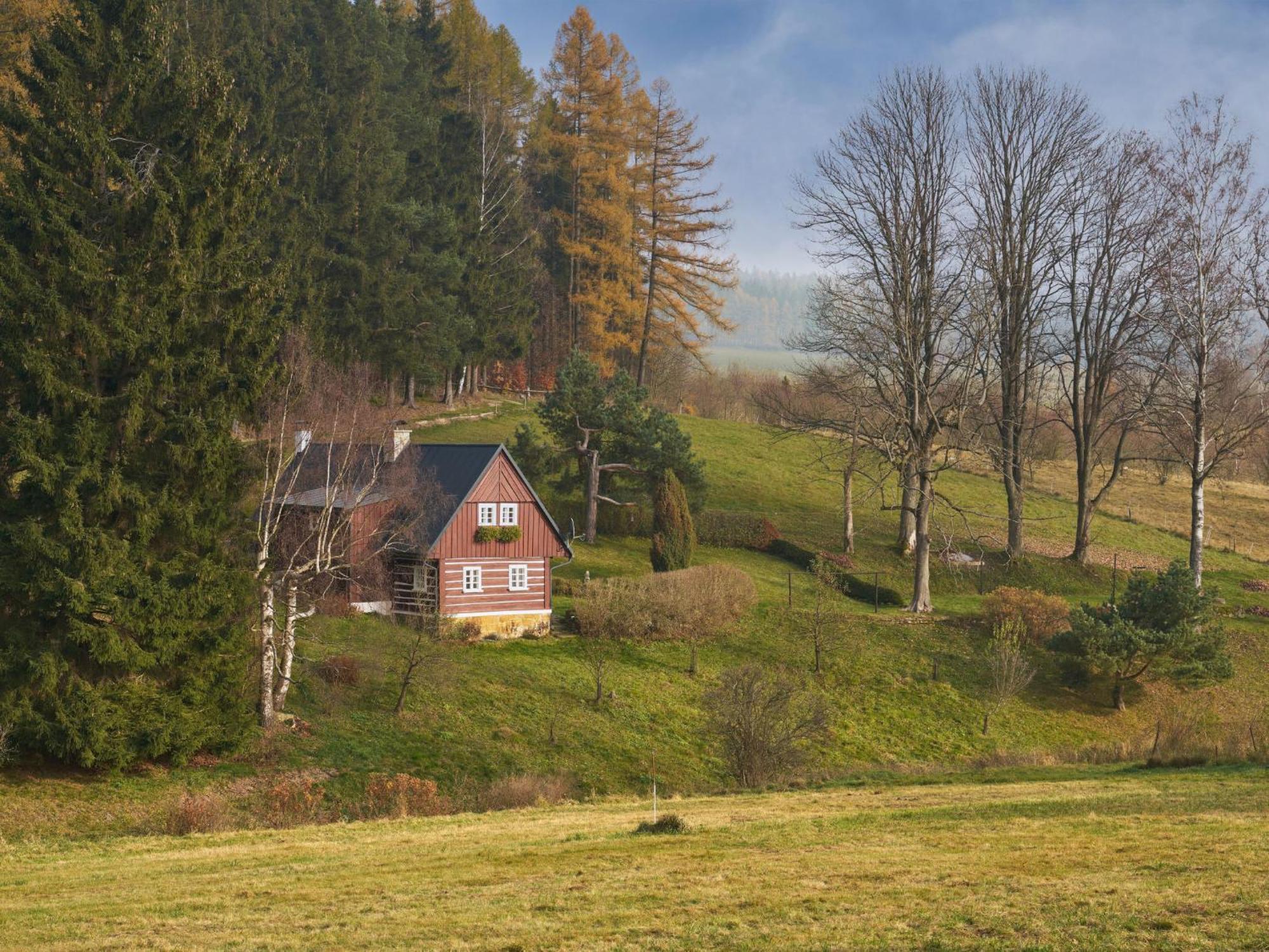Holiday Home Zdonov By Interhome Teplice nad Metuji Exterior photo
