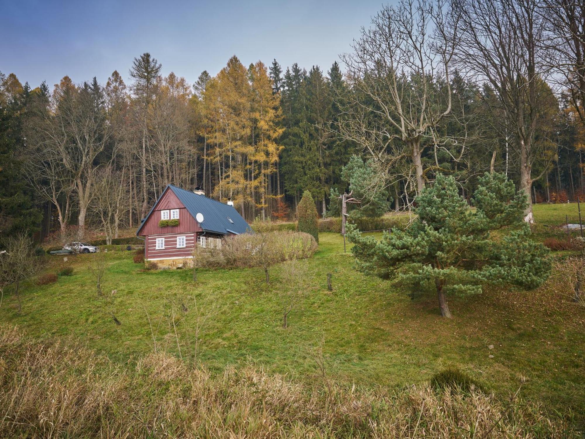 Holiday Home Zdonov By Interhome Teplice nad Metuji Exterior photo