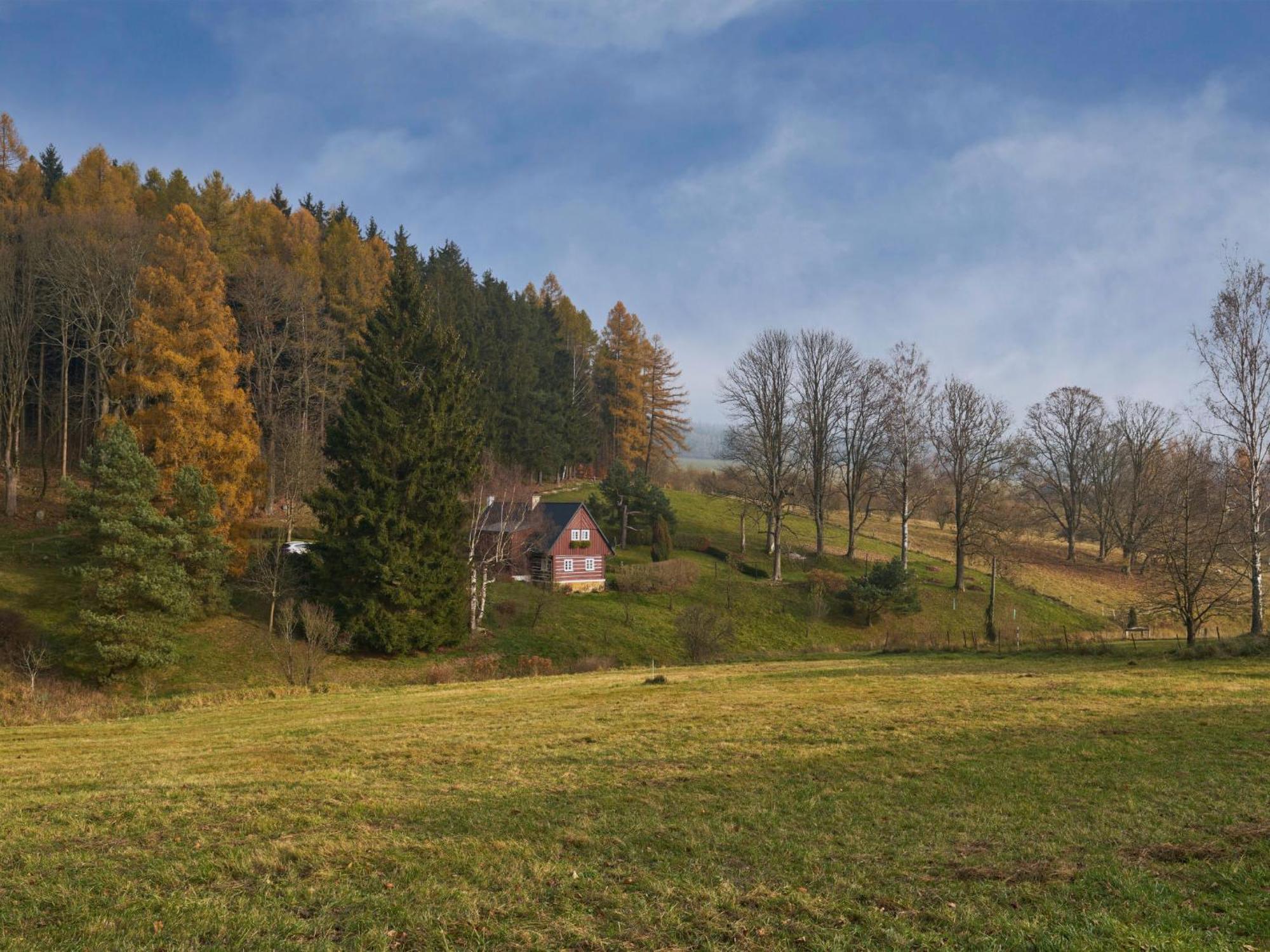 Holiday Home Zdonov By Interhome Teplice nad Metuji Exterior photo