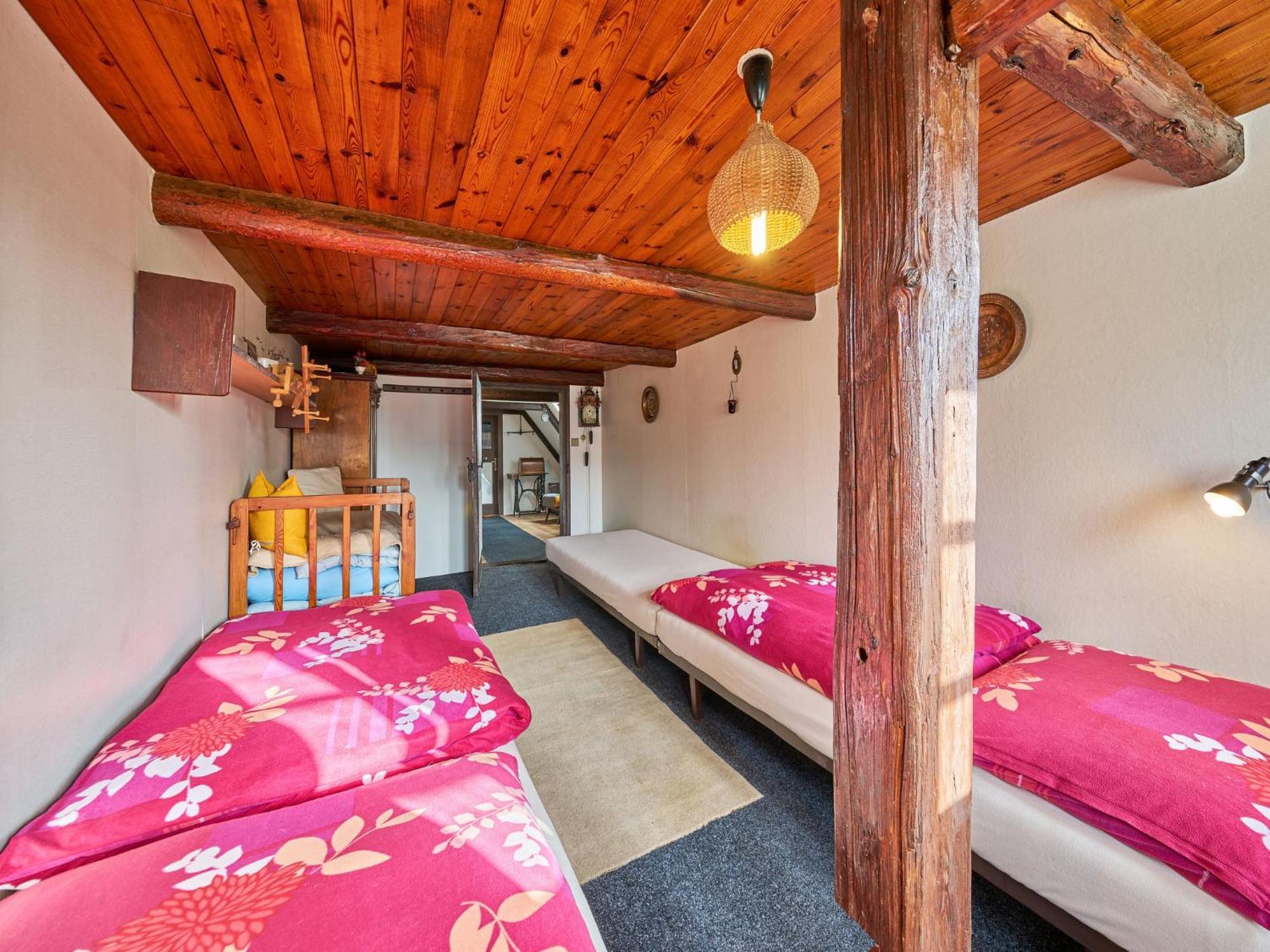 Holiday Home Zdonov By Interhome Teplice nad Metuji Exterior photo
