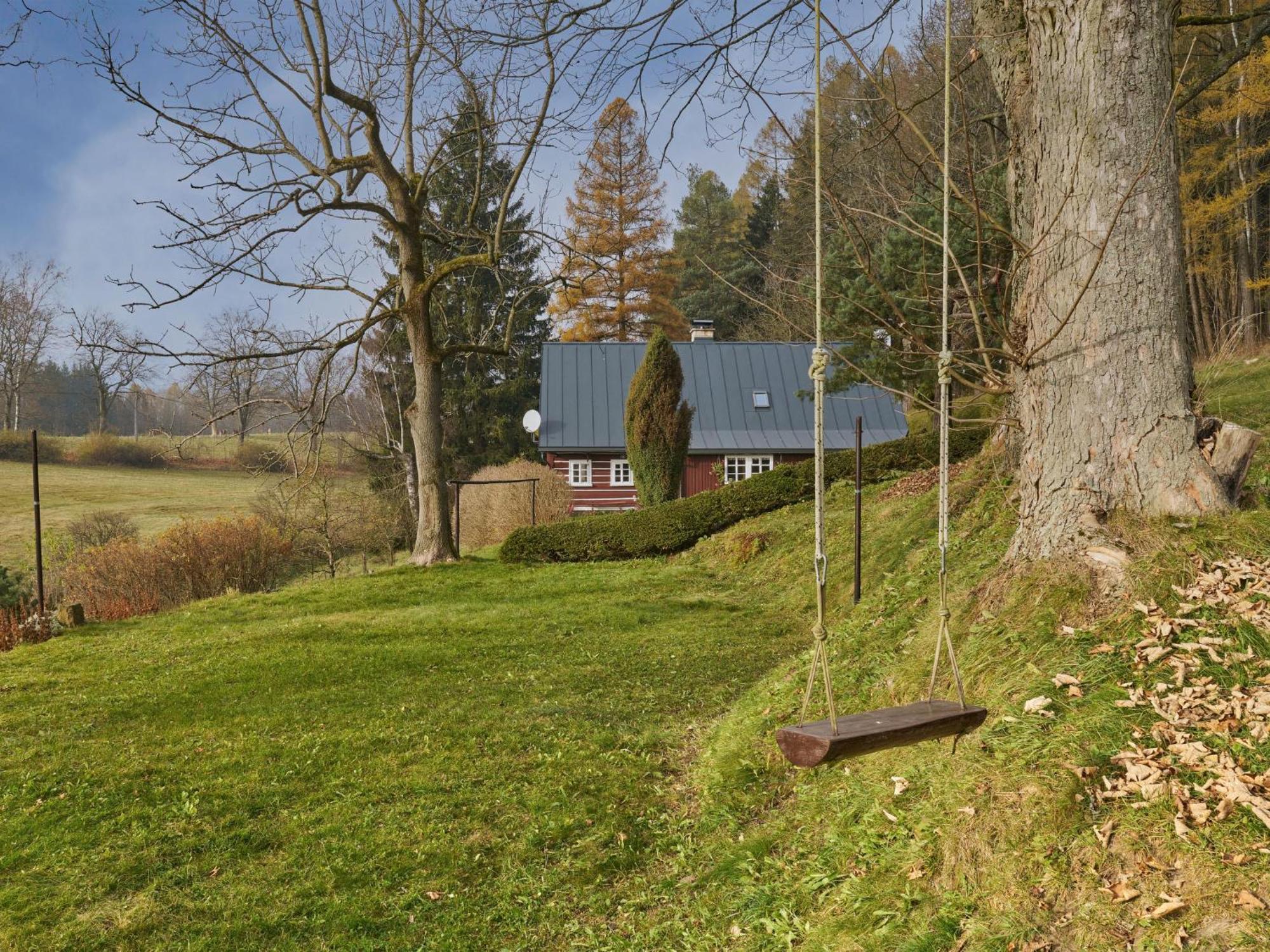 Holiday Home Zdonov By Interhome Teplice nad Metuji Exterior photo