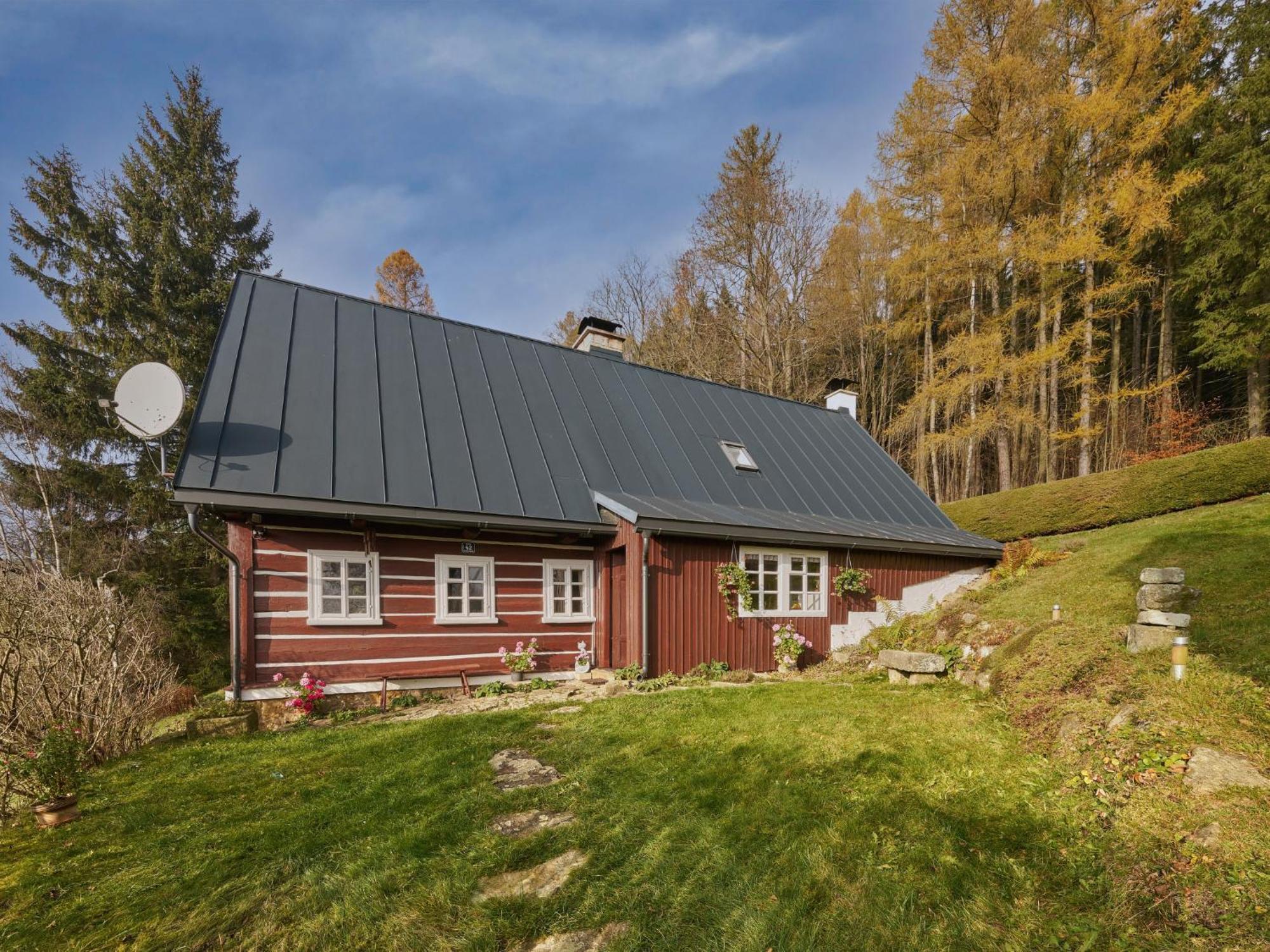 Holiday Home Zdonov By Interhome Teplice nad Metuji Exterior photo