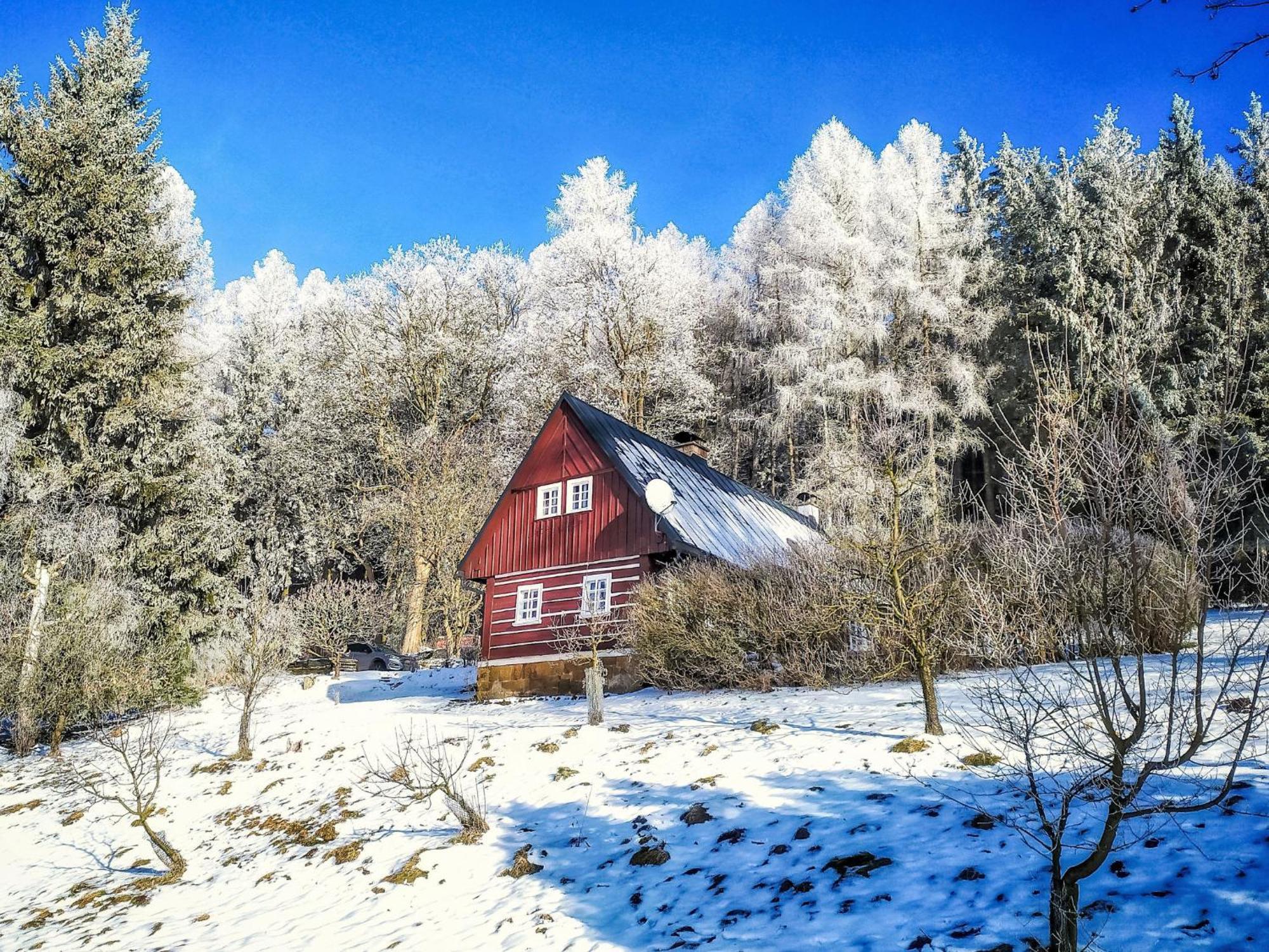 Holiday Home Zdonov By Interhome Teplice nad Metuji Exterior photo